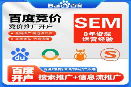 某品牌SEM推广代运营的实践与效果评估